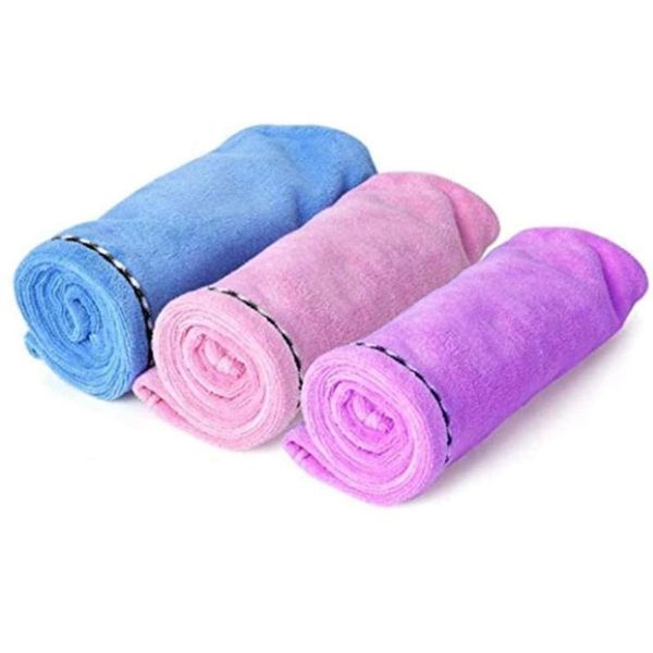

towel hair dryer cap cute absorbent and quick-drying children's wiping shower dry