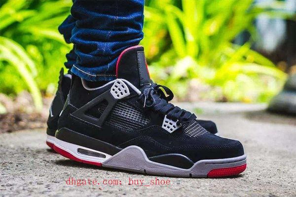 

2021 4s basketball shoes men women new cream sail the white cement bred court purple union la guava ice rasta bordeauxc14q