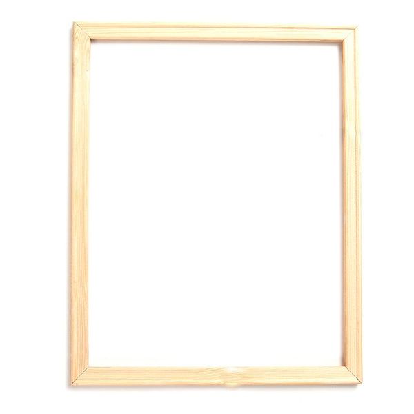 

cm wooden frame diy picture frames art suitable for home decor painting digital diamond drawing paintings