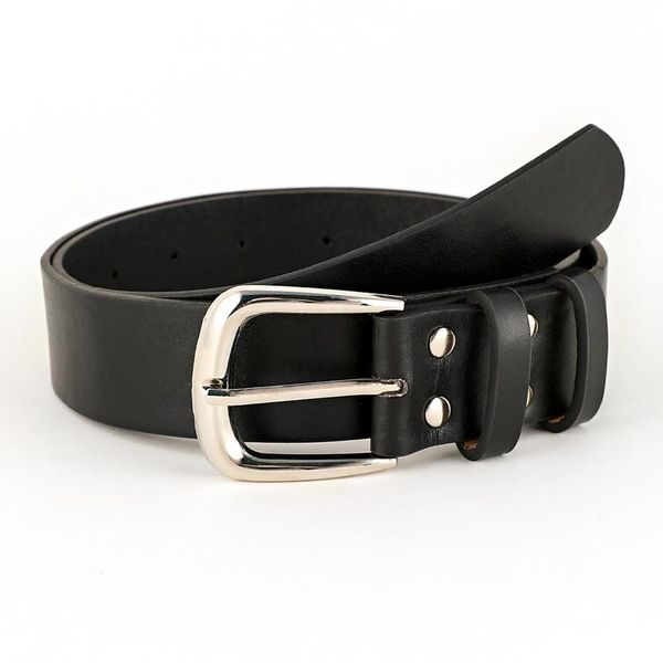 

belts 2021 fashion denim with basic square buckle women's belt, Black;brown