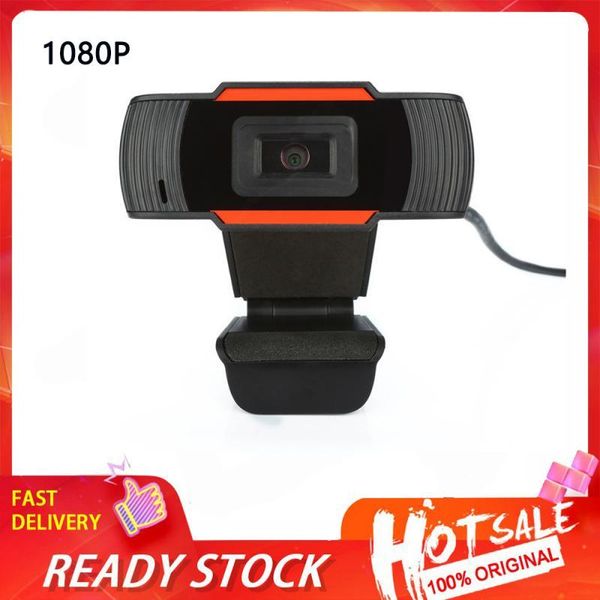 

webcams full hd 1080p webcam usb 2.0 web cam camera with microphone for computer pc lapdesklive video conference