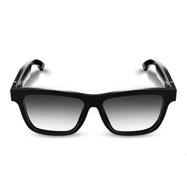

highend accessories talking riding running driving fishing and listening to music sunglass, Black