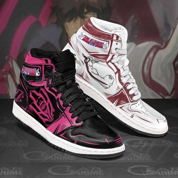 

chad yasutora sneakers arms sado bleach anime shoes mn11tn5c