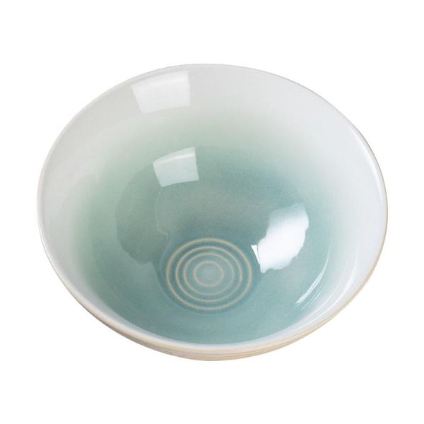 

bowls 1pc japanese style noodle storage bowl kitchen versatile (assorted color)