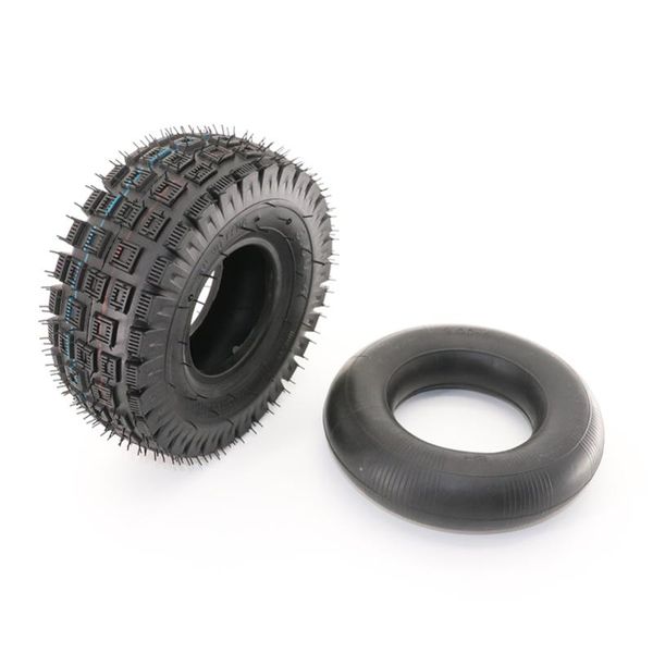 

motorcycle wheels & tires 3.00-4 inner tube outer tire for electric scooter,mini motorcycle, trolley and lawn mower 260x85 camera parts