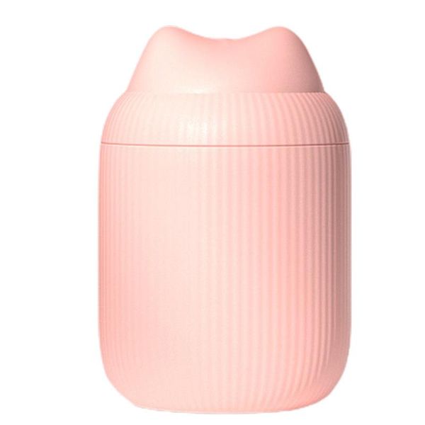 

novelty items cute cat shape humidifier usb charging mute mini for car household bedroom aroma diffuser atomizer air purifier