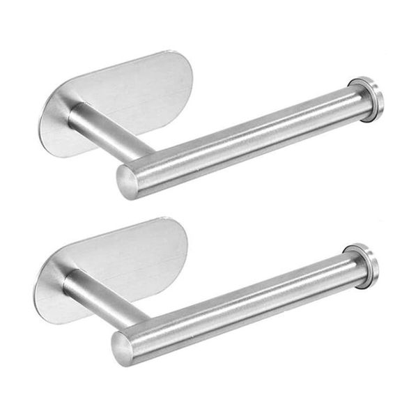

toilet paper holders holder wall mount kitchen roll holder,adhesive for bathroom