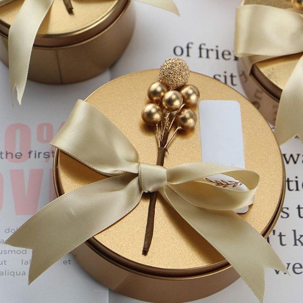

wedding candy gift chocolate box for favor party bridal shower with ribbon home accessories wrap