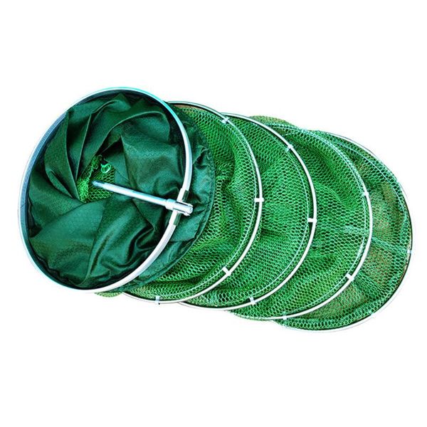 

fishing accessories net bag glued trap crayfish basket carp