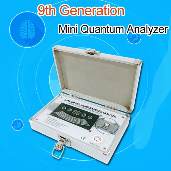 Gli altri articoli sanitari MINI Quantum Resonance Magnetic Analyzer Salute Scansione e diagnosi di tutto il corpo con 52 rapporti in vendita