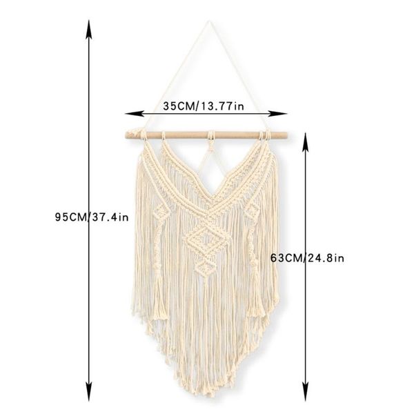 

tapestries wall hanging design woven tapestry macrame home decor k4ua
