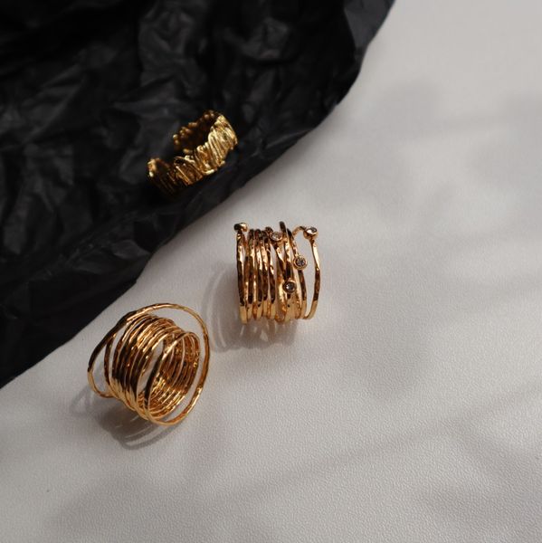 

19 ring france bdm index finger female design ring exaggeration r8-5, Silver