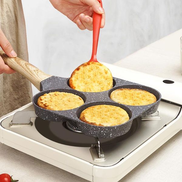 

pans hamburger maker 3-in-1 non-stick burger patty convenient durable press mold for beef grill kitchen accessories