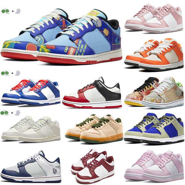 

classic style dvnky running shoes mens womens casual sneakers low unc dvnks university blue black chicago wonderful walking sports trainers