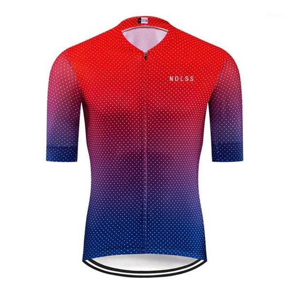 

jersey summer cycling jerseys short sleeve shirts men bicycle clothing1, Black;red