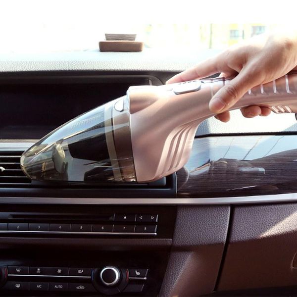 

vacuum cleaners wet and dry car cleaner high-power handheld with lighting 90w