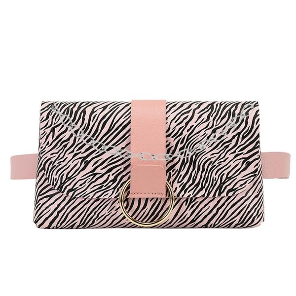 

women mini envelope waist bag pu leather clutch cell phone purse chest bags 649d