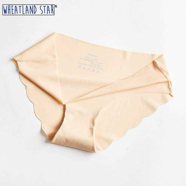 

women's panties 1pcs ice silk seamless plus size women lingerie femme erotique intimate underwear 2021 new intimates, Black;white