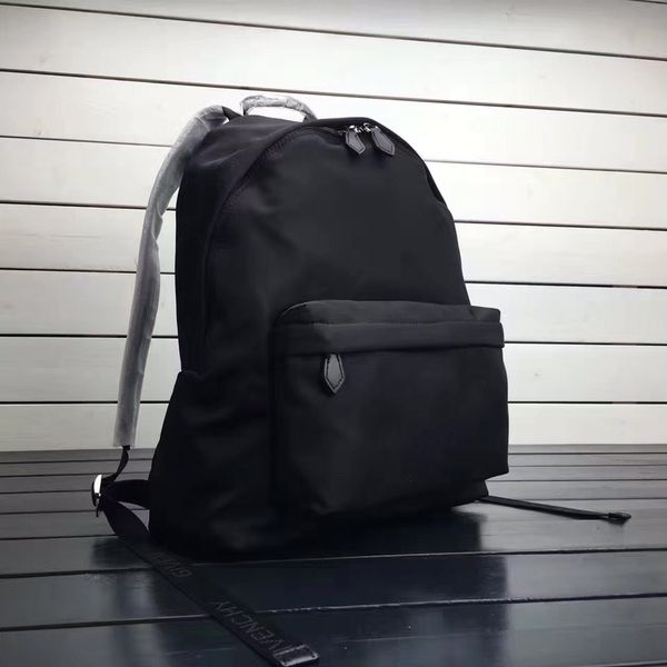 

design handbag 2021 nylon waterproof casual backpack women's men's bags