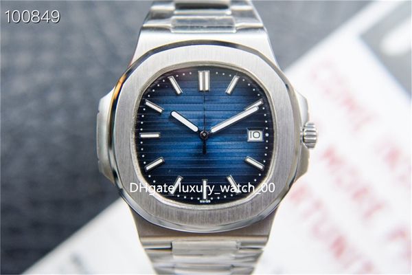 

3k produces men's watches luxury watch pp 40mm cal324 timing core 904l selling fashion sapphire wristwatch-57, Slivery;brown