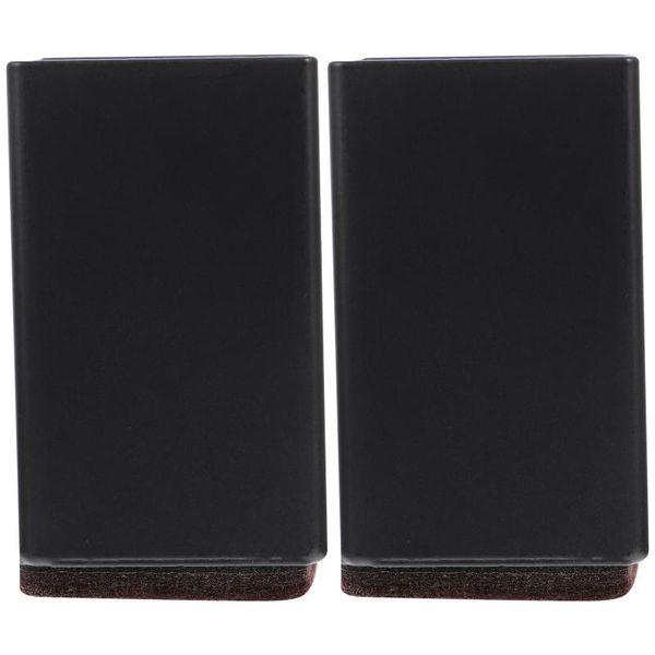 

mats & pads 2pcs table feet riser anti-slip silent chair protector furniture accessory