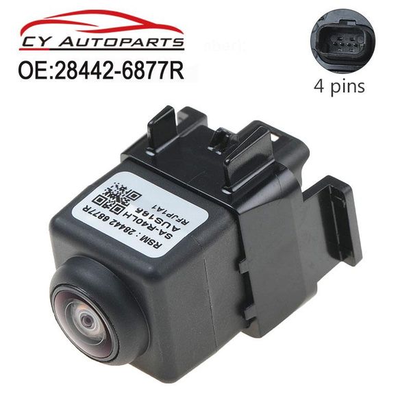 

car rear view cameras& parking sensors reversing camera for 28442-6877r 284426877r