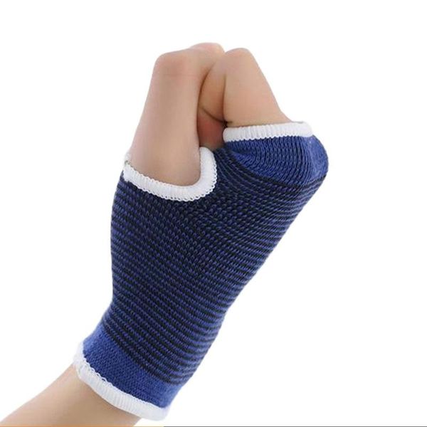 

wrist support 1 pcs wristband knit warming basketball protect band sports casual wristbands accessories brace, Black;red