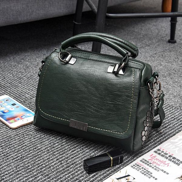 

evening bags sotakenpa pu ladies hand 2021 women's brand female bag luxury crossbody for women handbags black