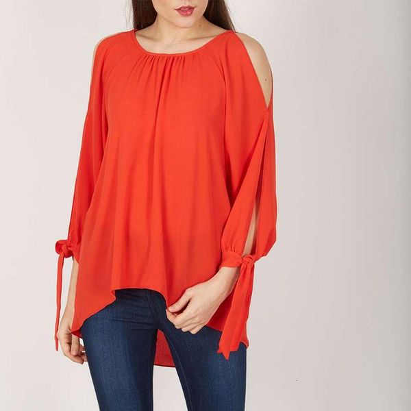 

women's blouses & shirts autumn winter casual 6xl 5xl xxxxl blouse shirtswomen shirt plus size long sleeve o-neck chiffon vintage zg1x, White