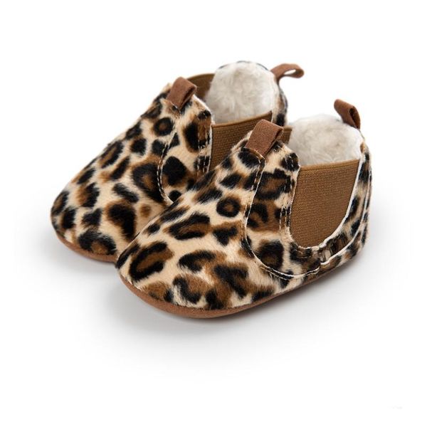 

first walkers baby boys girls soft sole prewalker shoes shallow moccasins anti slip elastic rubber