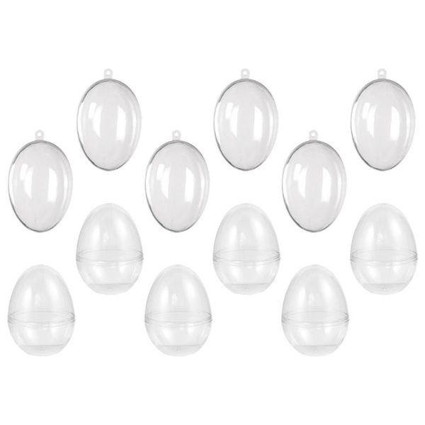

gift wrap 12pcs party easter packing boxes small transparent