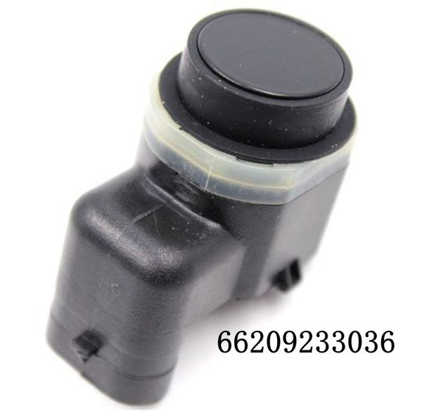 

car rear view cameras& parking sensors 4pcs pdc sensor 66209233036 9233036 fit for 528i 535i 640i 650i xdrive m5 m6 3.0l/4.4l accessorie