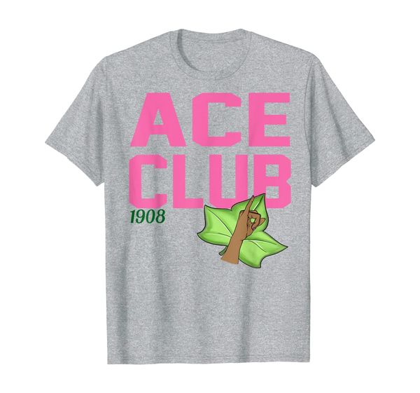 

Ace Club - AKA Paraphernalia - AKA Shirts T-Shirt, Mainly pictures