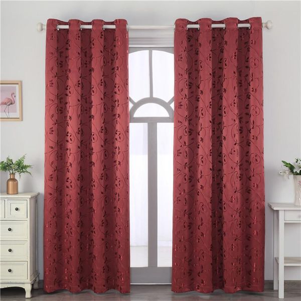 

curtain & drapes custom gyc2530 gyrohome 1pc luofu blackout "customised" window living room dec