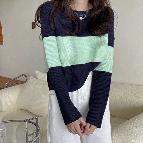 

women's sweaters real s thick excellent loose and lazy style korean hit., White;black