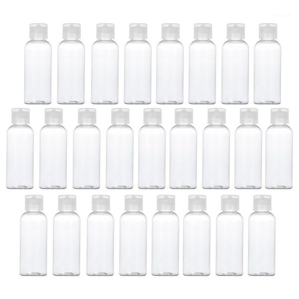 

storage bottles & jars 25pcs refillable lotion containers clamshell type sub