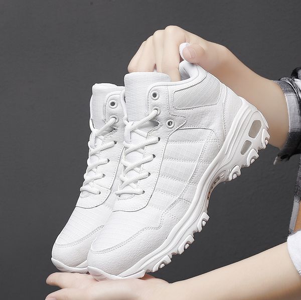 

large size women's shoes dad's fashion casual men's sports outdoor