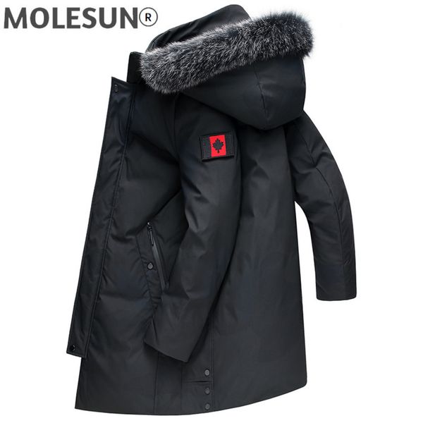 

akoosun men's hoodie, fur collar coat, winter clothing, 5xl, lxr4662021, Black