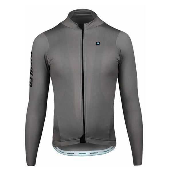 

long-sleeved cycling jersey winter cashmere warm sweatshirt love the pain racing jackets, Black;red