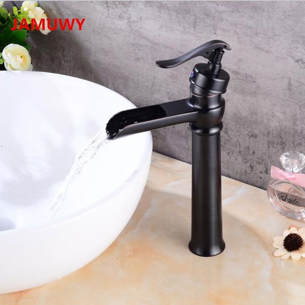 

bathroom sink faucets jamuwy faucet brass washbasin and cold water