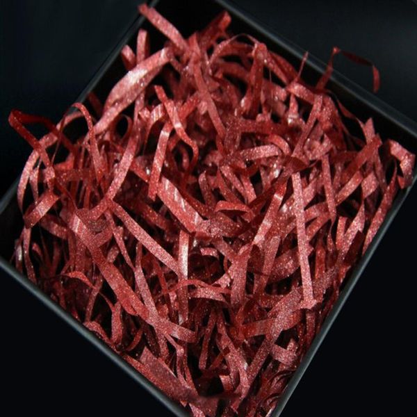 

gift wrap 100g paper shred shredded tissue packaging present pretty sparkly