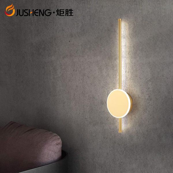 

nordic led glass ball luminaria penteadeira arandela de parede living room lamp wall