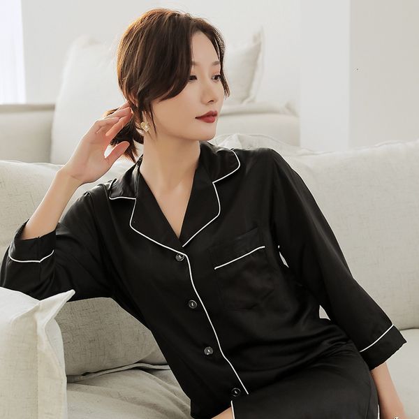 

sleepwear shirt white pajamas women's robes nightgown v-gown sleepwear summer turn-down collar sleepshirts ed homewear, Black;red
