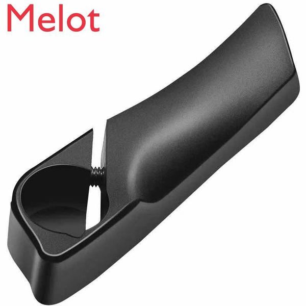 

mountain bike aluminum alloy horn handle bicycle sponge cover grip accessories car sunshade