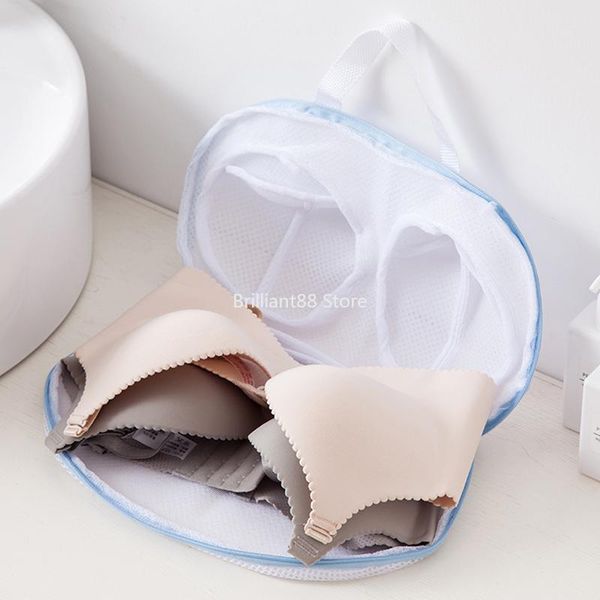 

laundry bags special for washing machine underwear, sports bras, washable mesh