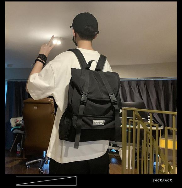 

simple women large capacity and computer for college students backpack