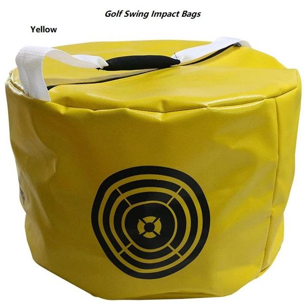 

golf swing impact bags power smash bag for the trainers outdoor