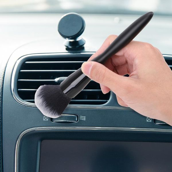 

car sponge leepee multi-purpose dusting remove brush cleaning 20cm lengthen version panel soft brushes interior