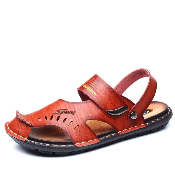 

slippers a0072 men, Black