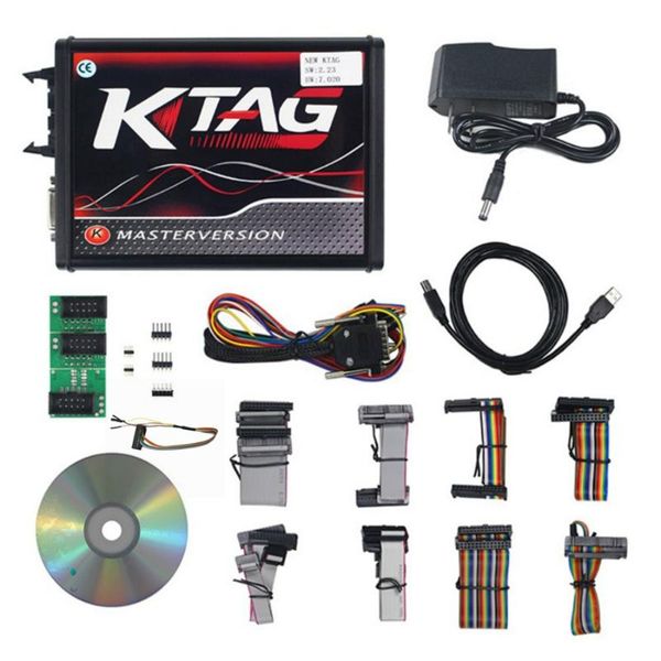 

code readers & scan tools ktag v7.020 v2.25 master online version k-tag 7.020 ecu programmer obd2 manager k tag chip tuning tool no token li
